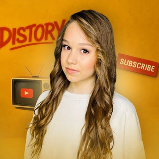 Логотип @distory2010 - Диана DiStory