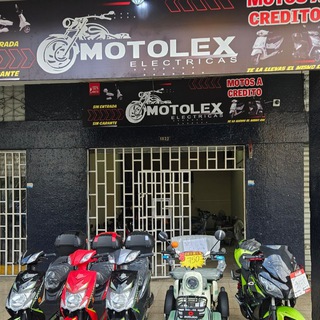 Логотип @distribuidora1801 - Motolex