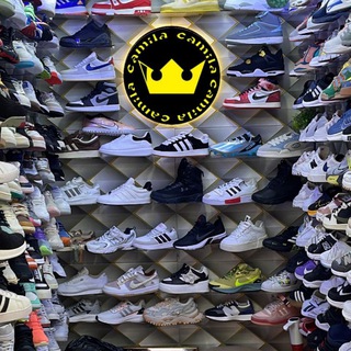 Логотип @distribuidora_camila_zapatos - CALZADO CAMILA