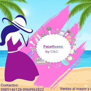 Логотип @distribuidorafaceroses - DISTRIBUIDORA_FACEROSES