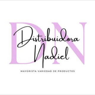 Логотип @distribuidoranadielliquidacion - Distribuidora Nadiel LIQUIDACIÓN