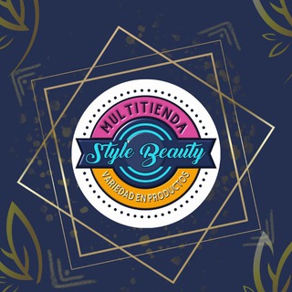 Логотип @distribuidorastylebeauty - Distribuidora Style Beauty