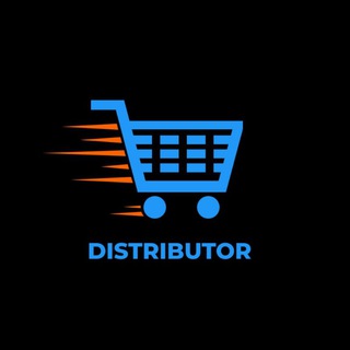 Логотип @distributoruz - DISTRIBUTOR UZ