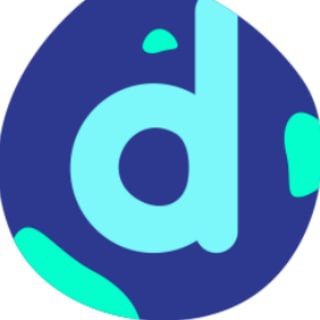 Логотип @district0x - district0x