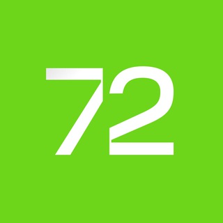 Логотип @districtdesign - 72 District | iGaming Affiliate Landings Design