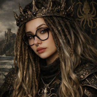 Логотип @districtx13 - Хоффман и ее чудовища 🎀🔪