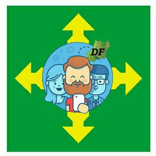 Логотип @distritofederal_df - Brasília