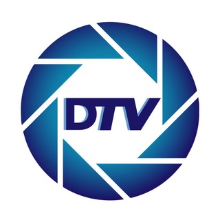Логотип @distritotelevision - DISTRITO TV. Bienvenidos a la resistencia