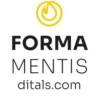 Логотип @ditals - Canale Telegram: Ditals, Cedils, Dils-PG, A023 e didattica dell’italiano a stranieri