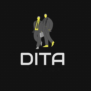 Логотип @ditanw - DITA