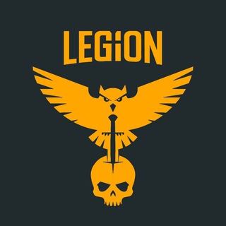 Логотип @diu_legion - 🇺🇦🌐🦉Легіон ГУР МО |DIU Legion