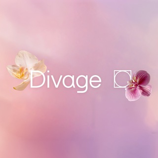 Логотип @divagerussia - Divage