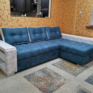 Логотип @divanivtashkente - Диваны в Ташкенте 🛋
