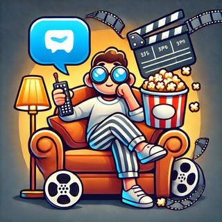 Логотип @divanniy_expert_filmi - Диванный эксперт по фильмам