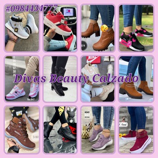 Логотип @divas_calzado - DIVAS CALZADO DE FABRICACION QUITO