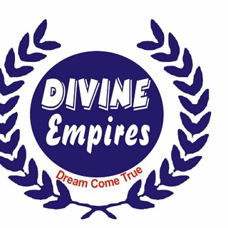 Логотип @diveemp - DIVINE EMPIRES GLOBAL