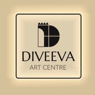 Логотип @diveevaartcentre - DIVEEVA ART CENTRE