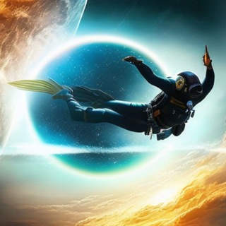 Логотип @diver_d - Премия Дайвера 🇮🇱🇺🇦