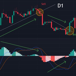 Логотип @divergence_cripto - Дивергенция конвергенция бесплатные сигналы криптовалют