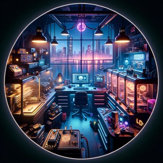 Логотип @diverofdark_public - Жизнь инженера-программиста