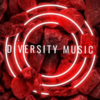 Логотип @diversity_music_tg - DIVERSITY MUSIC