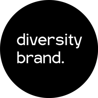 Логотип @diversitybrand - diversity brand 360