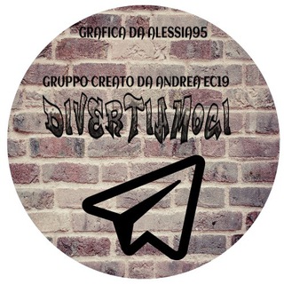 Логотип @divertiamociec19 - Divertiamoci