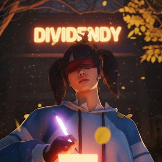 Логотип @dividendyplay - DIVIDENDY PUBG