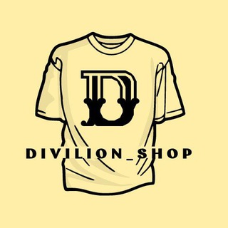 Логотип @divilion_shop - ~DIVILION _SHOP~