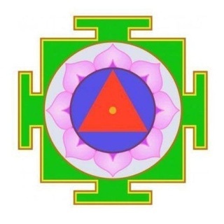 Логотип @divine_socialism_russian - ВСЕМИРНАЯ СЕМЬЯ СВЯТЫХ (на русском языке)