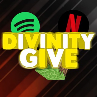 Логотип @divinitygivechat - DivinityGive Chat [Gruppo Utenti]