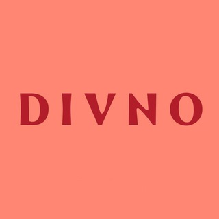 Логотип @divnochat - DIVNO Community 🦢