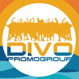 Логотип @divopromo - DIVOPROMO ✈️ Туры по миру ✈️