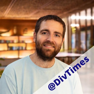 Логотип @divtimes - DivTimes | 30 000₽ дивидендами | Дмитрий Цибизов