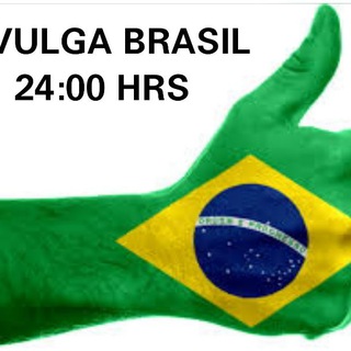 Логотип @divulgabrasil24hr - 😎📢Divulga Brasil 24 HRS📢😎