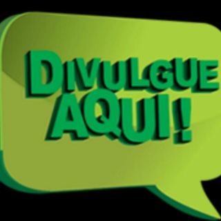 Логотип @divulgacao_top - 🔊TΩP🔝 DI∇ULGΔCΔΩ CΔΠΔIS Σ GRUPΩS SΣM SPΔM 🔵