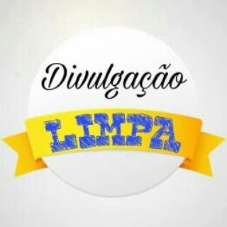 Логотип @divulgacaolimpa - Divulgação Limpa