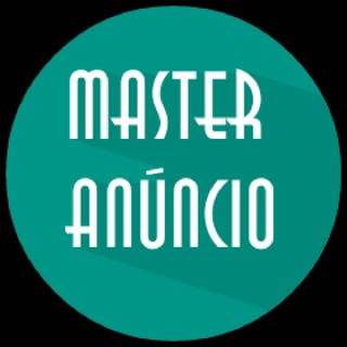Логотип @divulgar2017 - 🌞MASTER ANÚNCIO 🌞