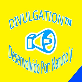 Логотип @divulgation - 📢Divulgation™📢
