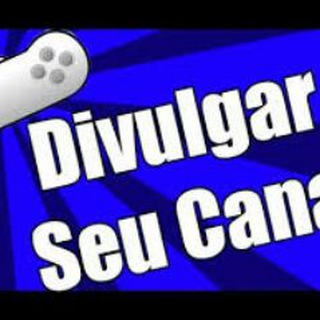 Логотип @divulgue_seu_canal - 🎩Divulgações 🎩