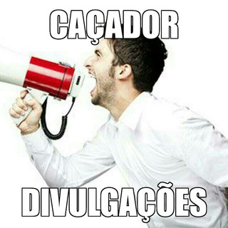 Логотип @divulque_aqui - 🔊Caçador divulgações🔊