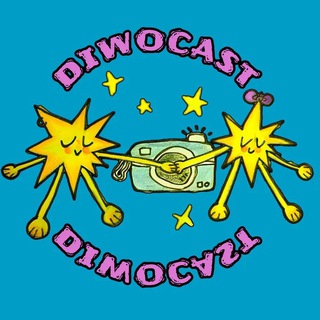 Логотип @diwocastby - Diwocastby 📸