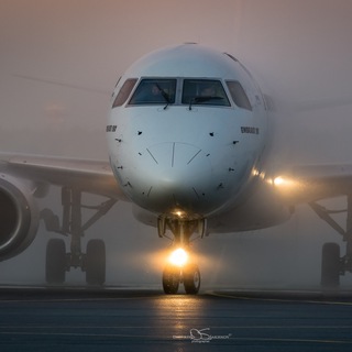 Логотип @dix_tym - Споттинг 🛩 авторский - Дмитрий Сахнов