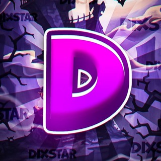 Логотип @dixstar_stream - Dixstar