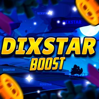 Логотип @dixstarbust - Dixstar-Буст