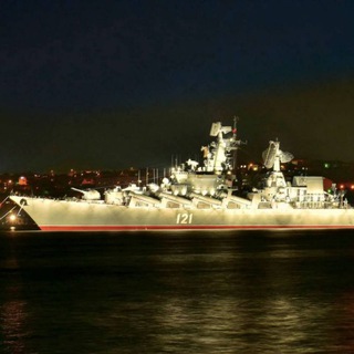 Логотип @diy788302 - Говорит крейсер "Москва"!