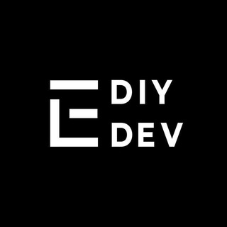 Логотип @diy_devices - DIY DEV