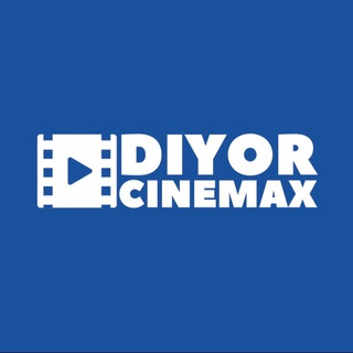 Логотип @diyor_cinemax - DIYOR CINEMAX