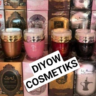 Логотип @diyora_cosmetik - DIYOW UNIVERSAL TOWKENT GRUPPASI