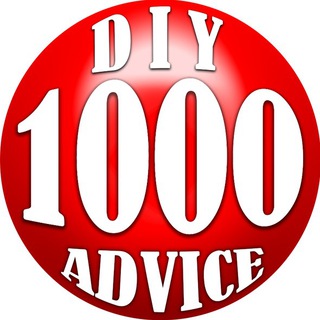 Логотип @diys1000 - 1000 САМОДЕЛОК и СОВЕТОВ